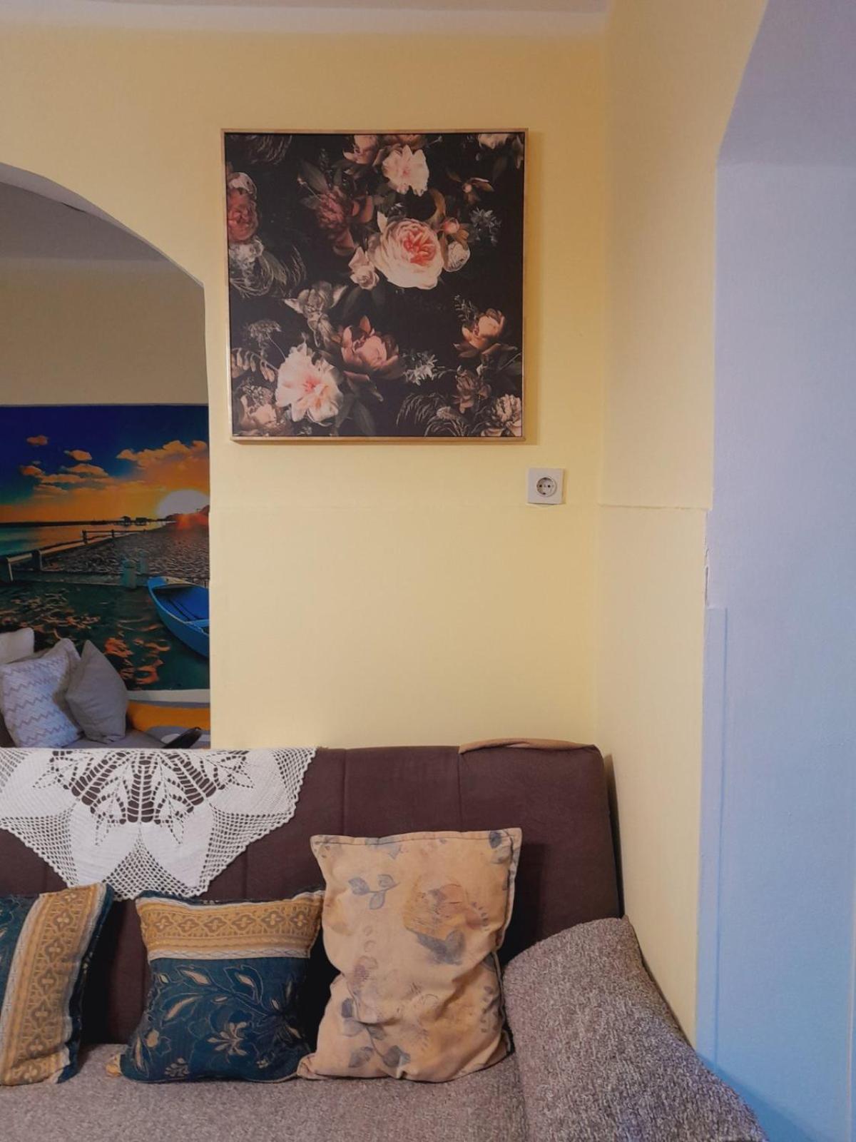 Apartman Radoman Цетине Екстериор снимка