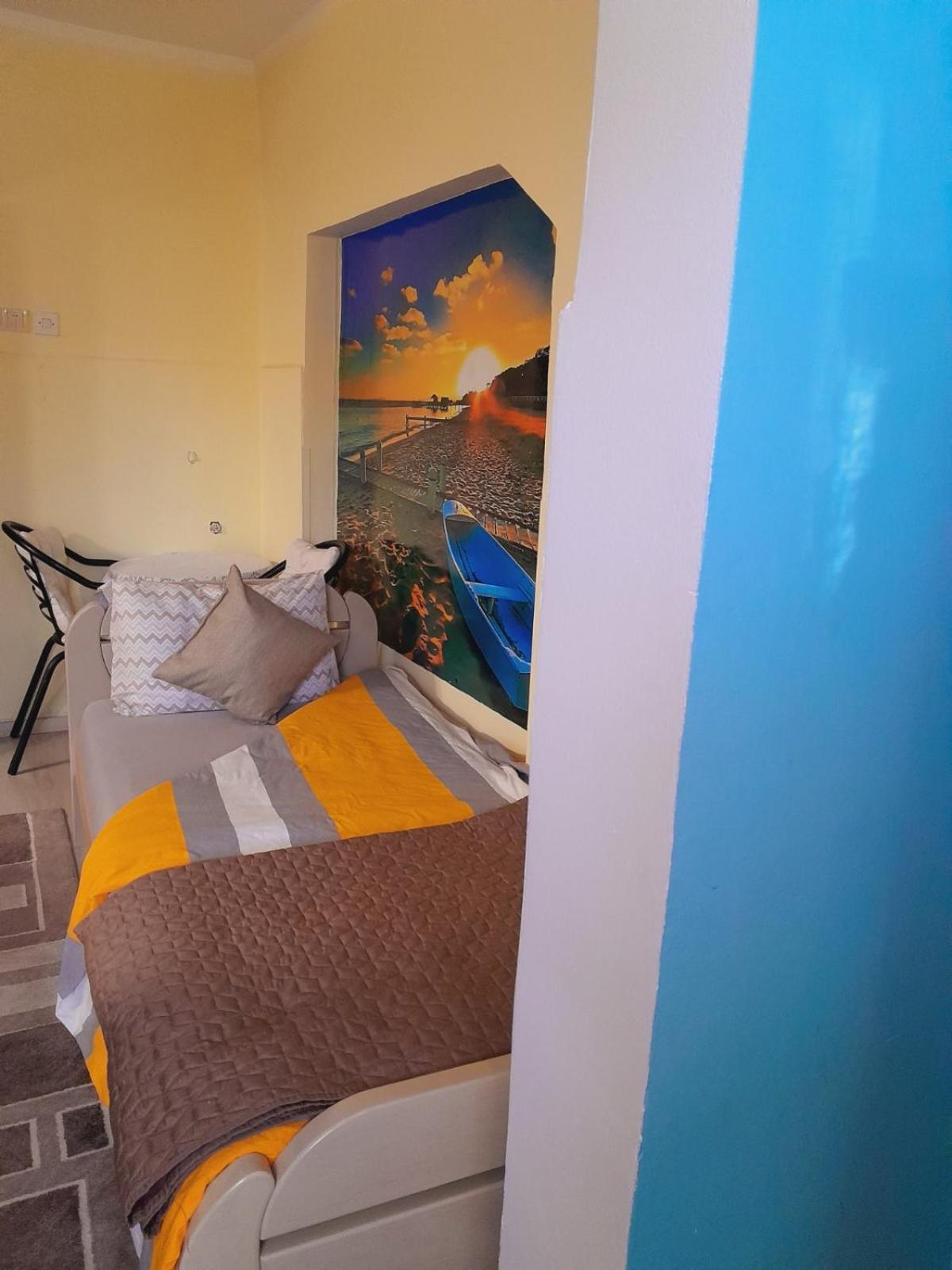 Apartman Radoman Цетине Екстериор снимка