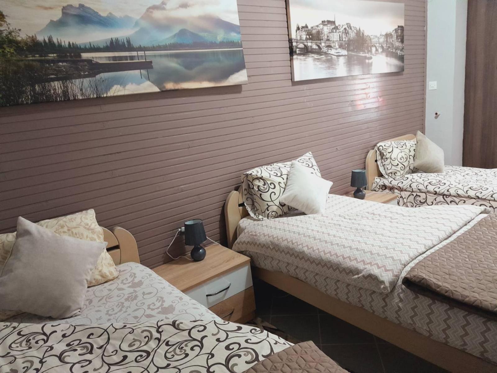 Apartman Radoman Цетине Екстериор снимка