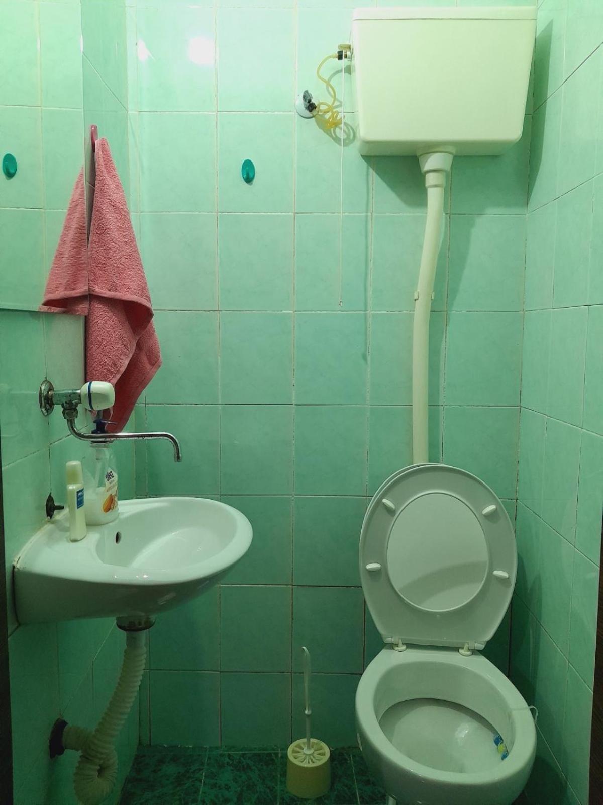 Apartman Radoman Цетине Екстериор снимка