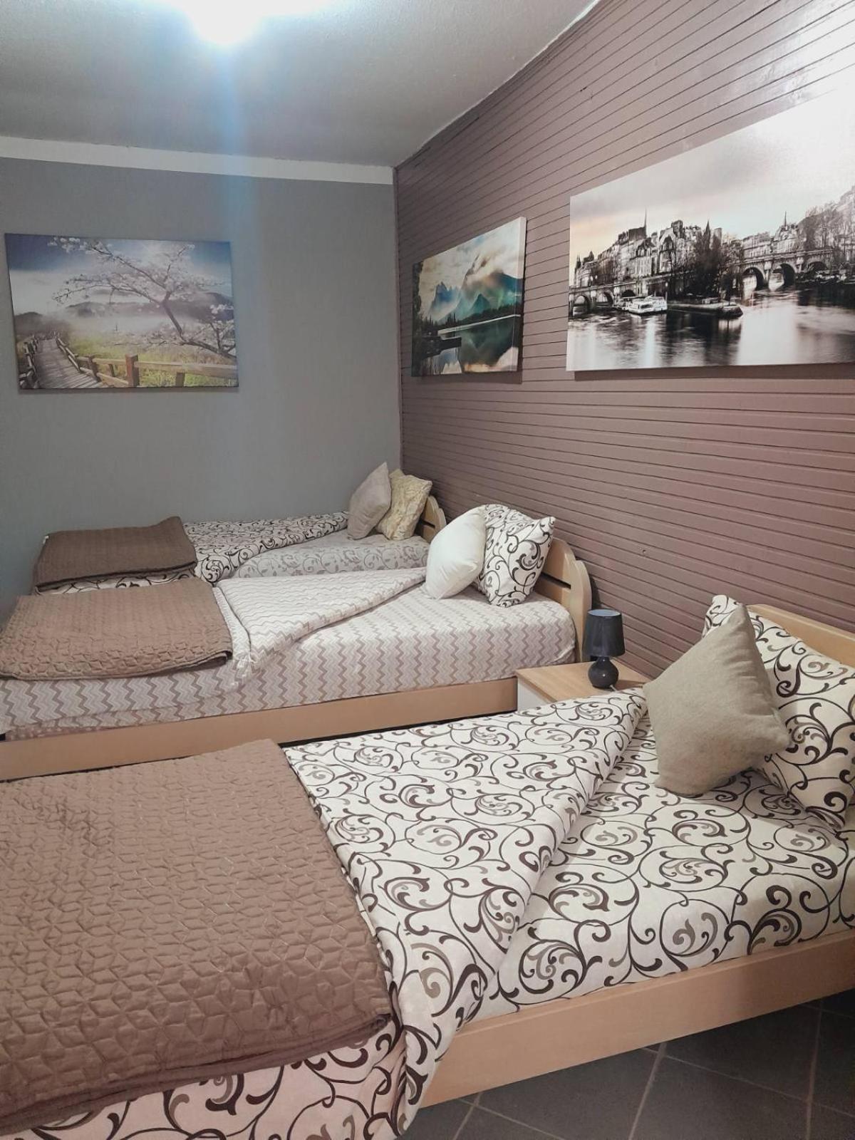 Apartman Radoman Цетине Екстериор снимка