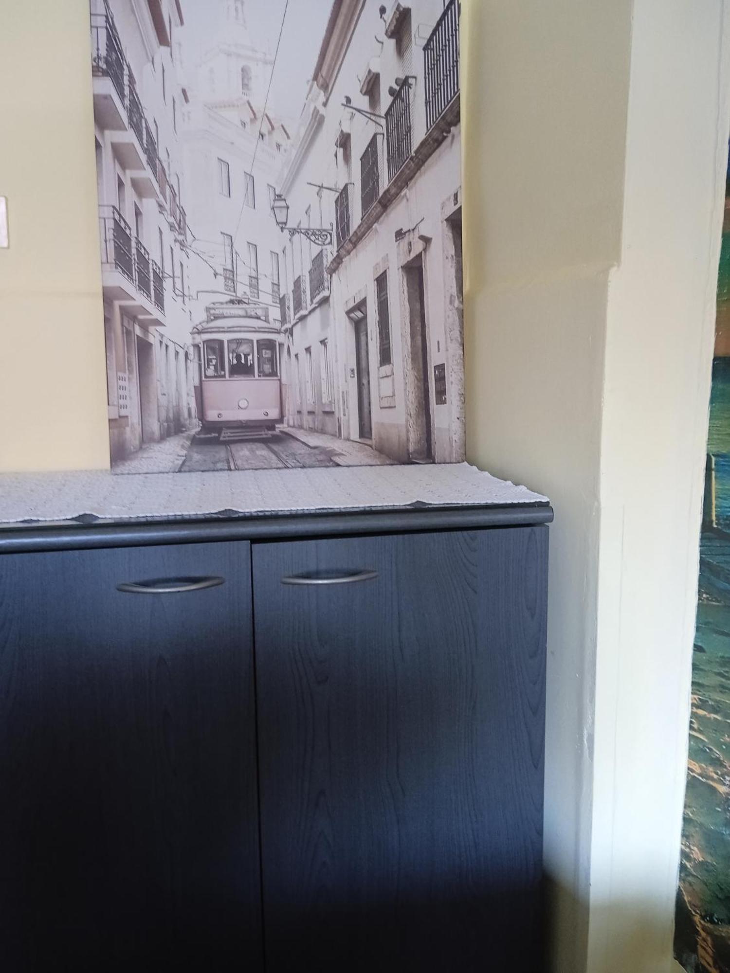 Apartman Radoman Цетине Екстериор снимка